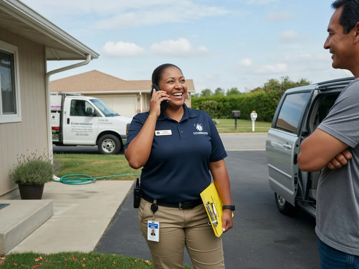 Pest Control Santa Fe, MO FAQs